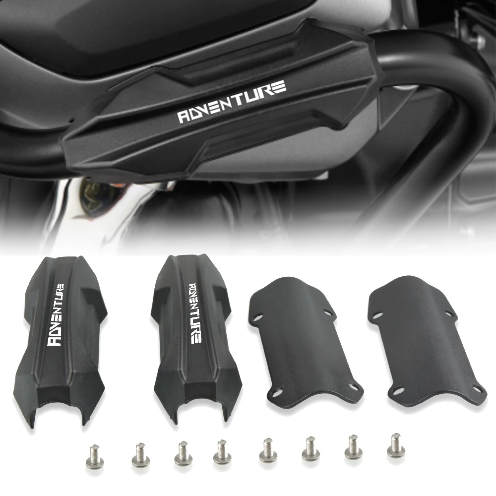 Защитный бампер для мотоцикла 1090 1190 1290 1050 Adventure 690 Enduro Super 990 25 мм|Накладки и