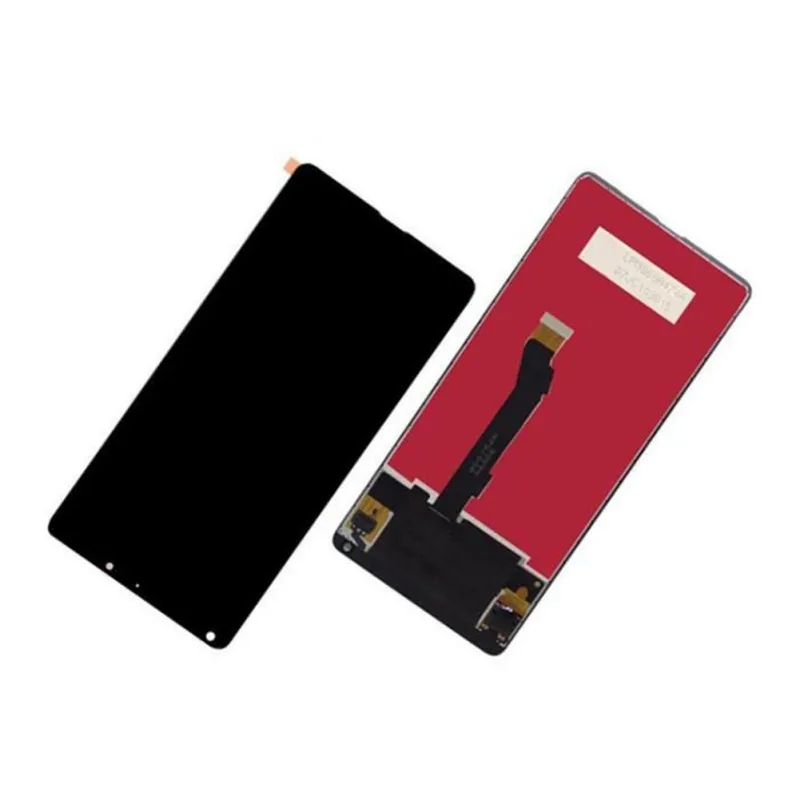 

Black LCD Replacement Full Screen + Touch screen Full Glass With Tools For Xiaomi Mi Mix 2021 New Arrivals