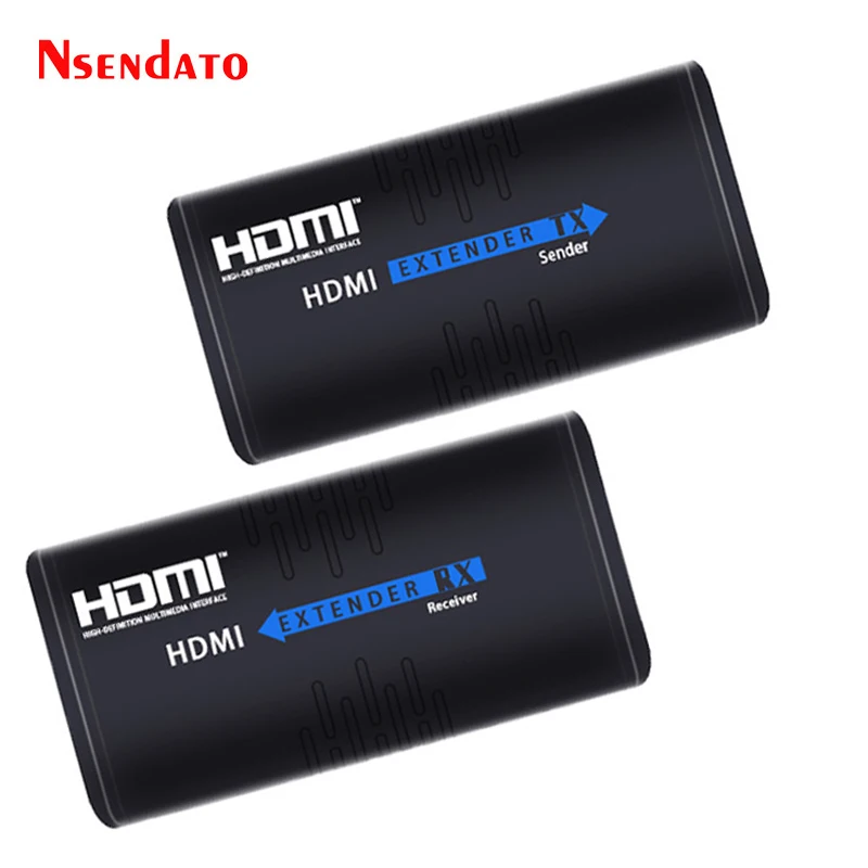 LKV373A V4.0 HDMI удлинитель 120 м по Ethernet tcp/ip rj45 cat5 cat5e cat6 передатчик приемник адаптер для