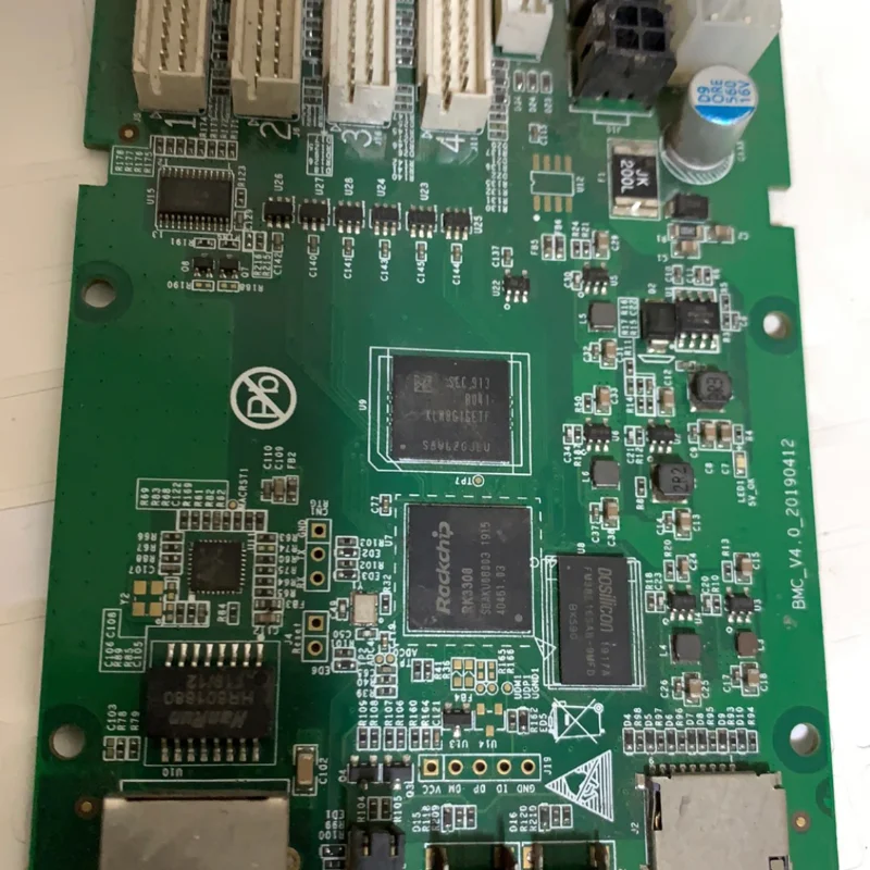 

Panel de Control ETH BTC Cheetah F1, garantía de calidad, 1 año, Envío Gratis