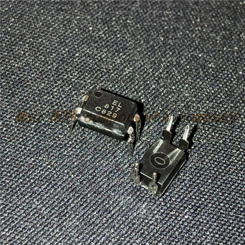 

10 шт./лот EL817C EL817-C DIP4 DIP-4 PC817C 817C EL817 817 новый оригинальный телефон