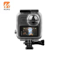 40 meters waterproof case protective underwater housing case diving shell for sports camera accessories