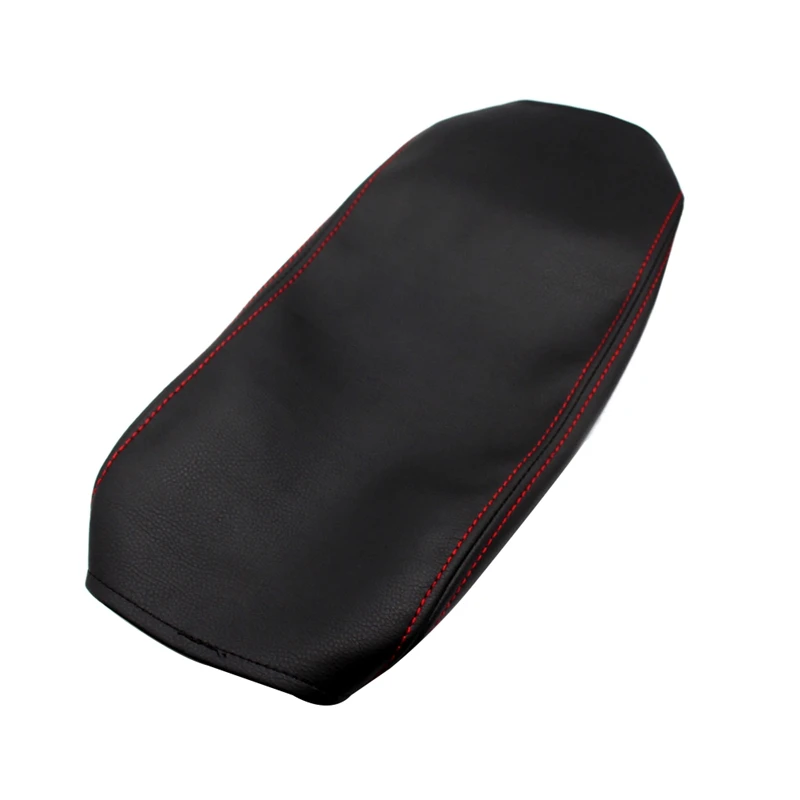 Кожаная защитная накладка на подлокотник центральной консоли автомобиля для Toyota