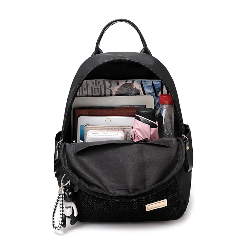 YaphleeПротивоугонный дизайн женская сумка рюкзак повседневная женский высокого