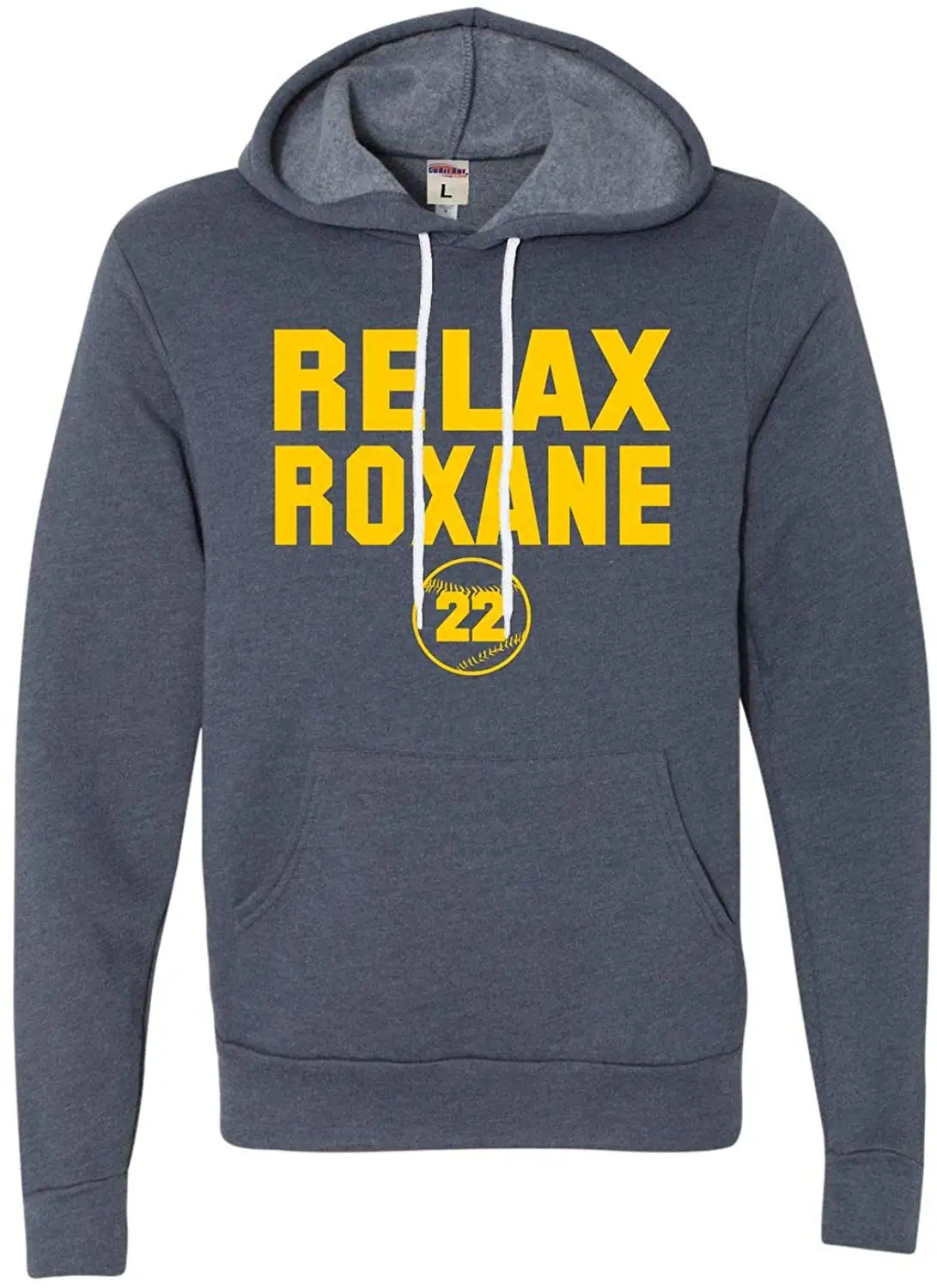 Супер мягкая толстовка Roxane Deluxe с капюшоном для взрослых| |