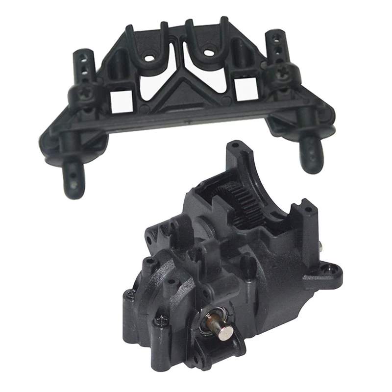 

2X Rear Gearbox Gear Box/Shock Tower Board For XLF X03 X04 X-03 X-04 1/10 RC Car Brushless Truck Spare Parts Accessories