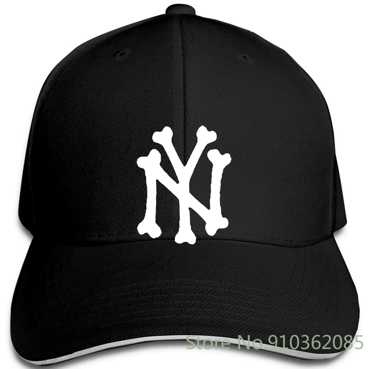 NY логотип кости я люблю США Стиль Бейсбол ЕР Ретро Homies Регулируемая Кепка s