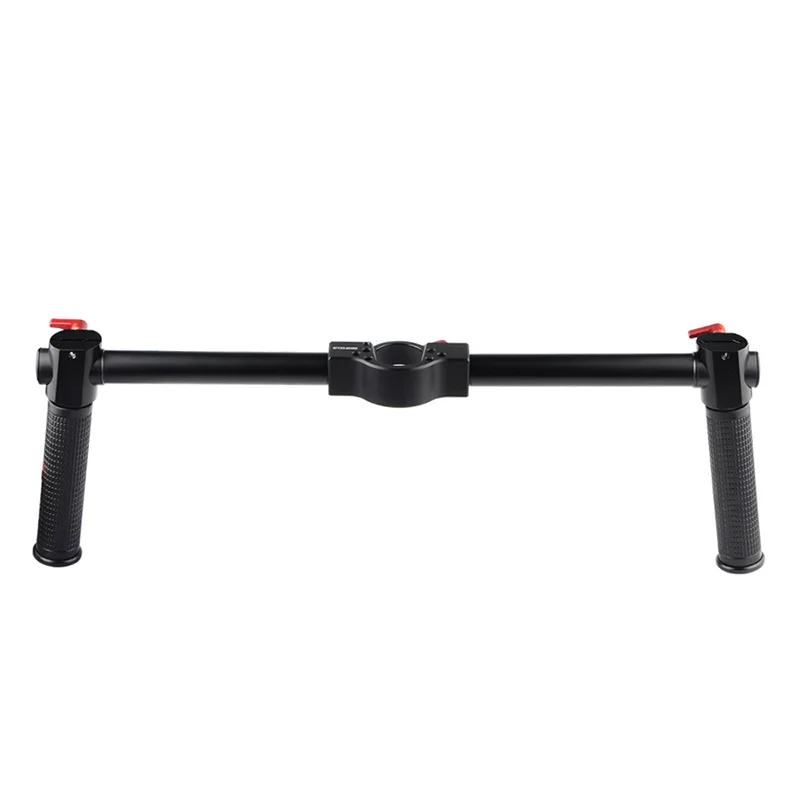 Universal Joint Stabilizer Double Handle Hand Held Bracket Kit Professional Photography Accessories DQ-Drop | Электроника