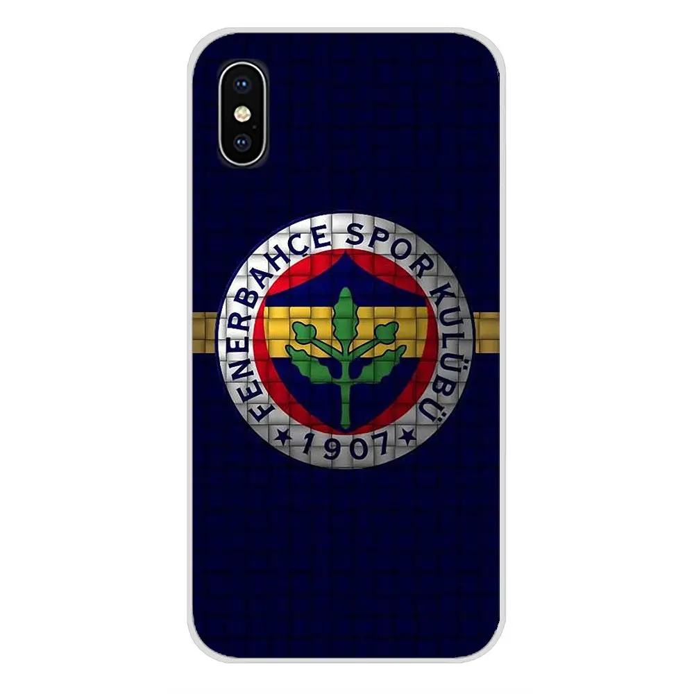 Турецкий футбольный клуб Fenerbahce SK дизайнерский чехол для Sony Xperia Z Z1 Z2 Z3 Z5 compact M2 M4 M5 E3