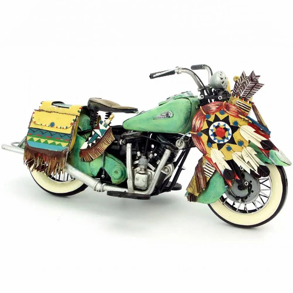 1953 украшение для дома на мотоцикл подарок день рождения отеля в стиле ретро