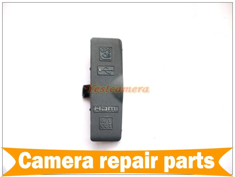 Резиновый GPS HDMI-совместимый A/V-выход для камеры Nikon D3100 резиновая крышка запасная