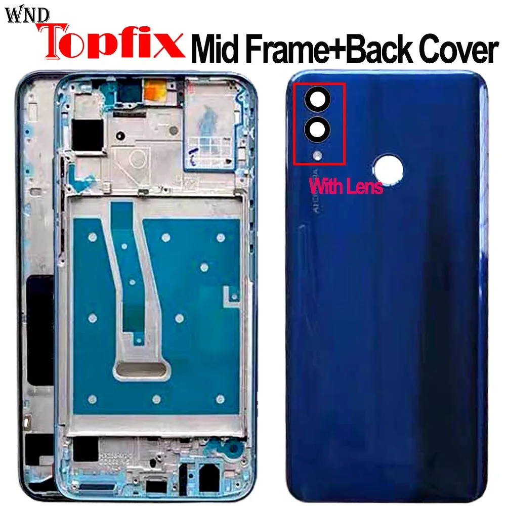 

Задняя крышка батарейного отсека для Huawei Honor 10 lite