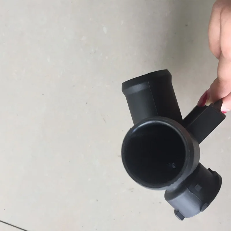 Авто Термостат система охлаждения Крышка термостата Охлаждающая вода выход