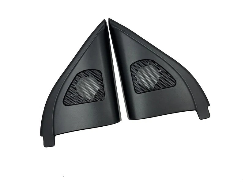 Автомобильный динамик настраиваемая аудиосистема корпус динамика с резиновым