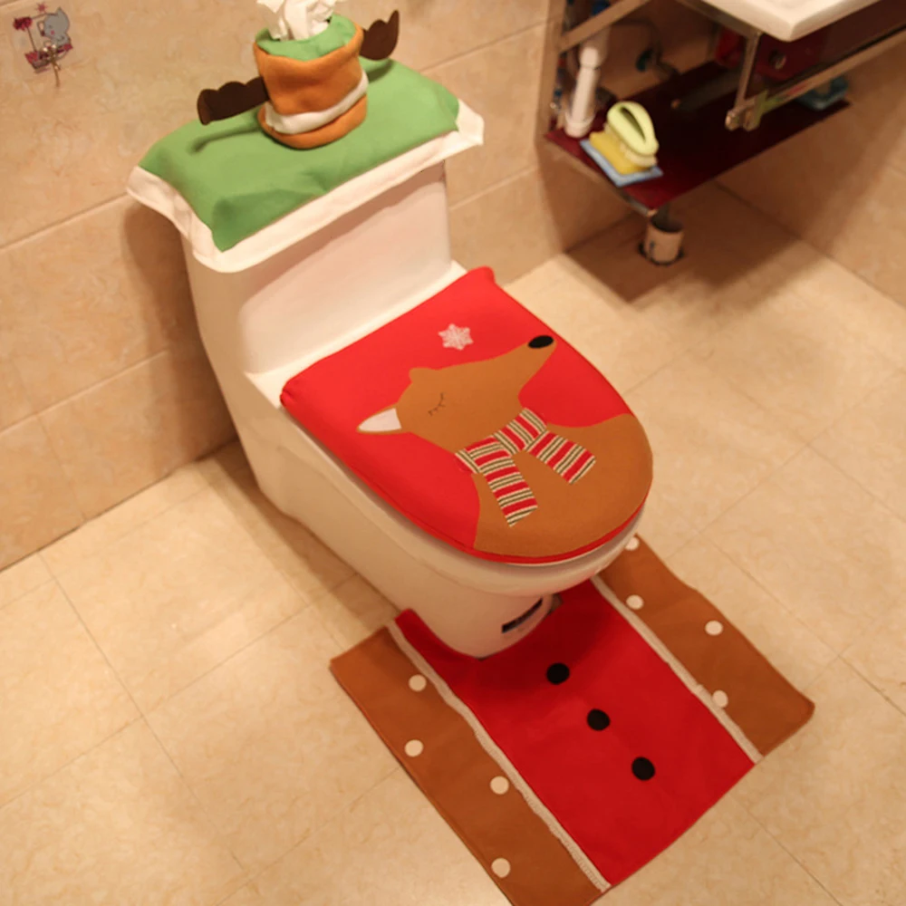 

3 шт./набор, новогодняя вышивка