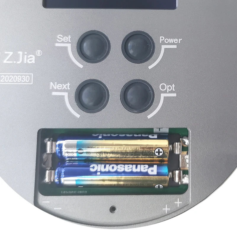 УФ-измеритель ZJIA измеритель энергии PIUS 320-390 нм изгиб источник светильник с