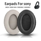 Сменные амбушюры для наушников Sony MDR-1000X WH-1000XM3 1000 XM2, наушники, гарнитура