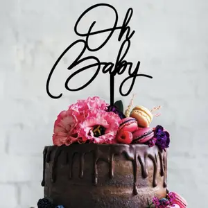 caravana Aclarar Día adornos tarta 18 años – Compra adornos tarta 18 años con envío gratis en  AliExpress version