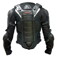 motorcycle armor motocross chest back body armor protector armour vest motorcycle jacket racing protective body guard mx armor