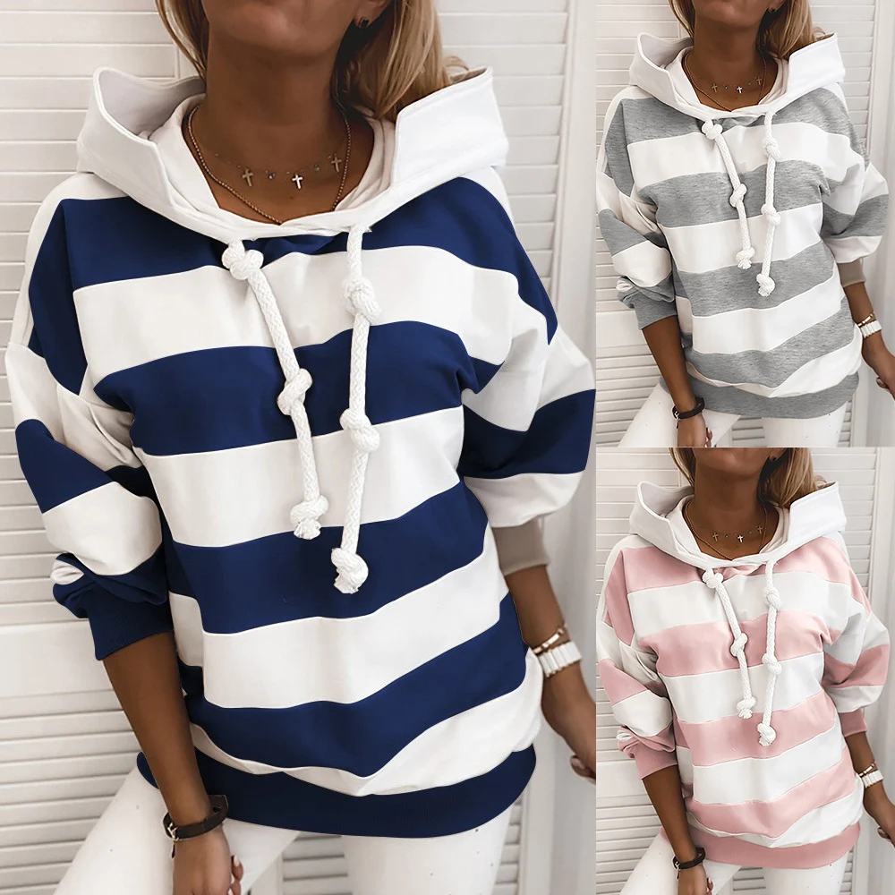 Женская толстовка с капюшоном женская тонкая 2020 повседневные пуловеры принтом