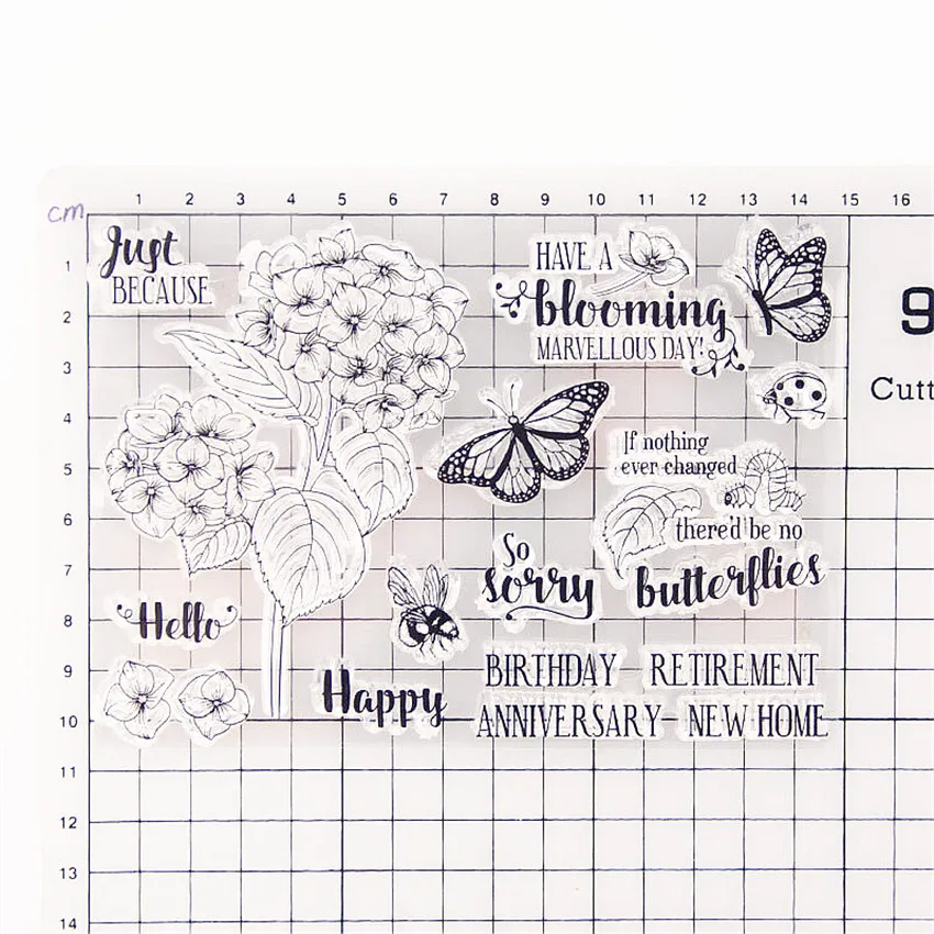 10 5x15 см для фотографирования с изображением весенних цветов Прозрачный марки