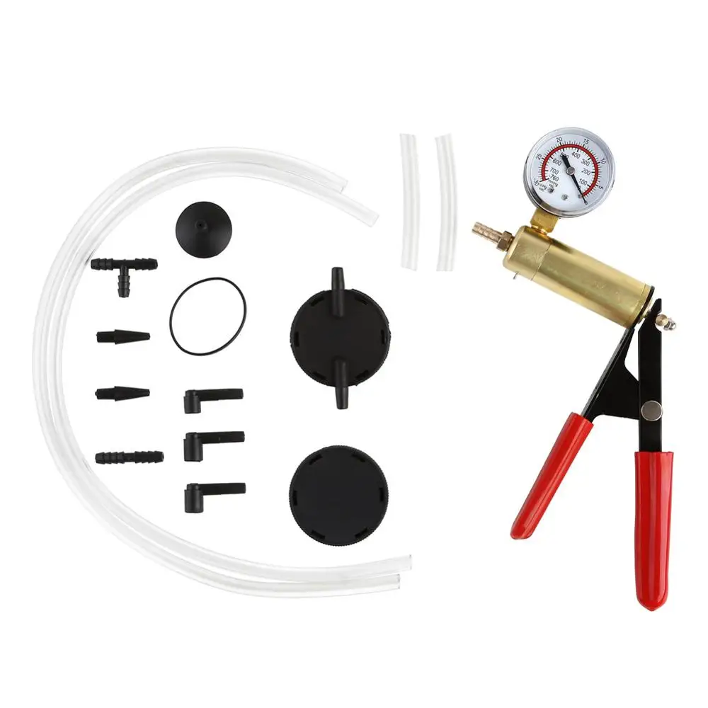 Набор вакуумных насосов насос для автомобиля мотоцикла ручное кровотечение