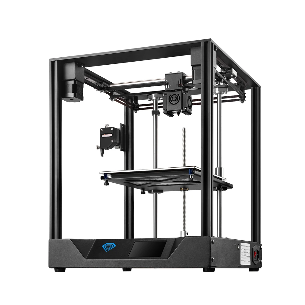 Набор для 3D-принтера Twotrees FDM SP-3 Core XY большой размер печати с двойным приводом