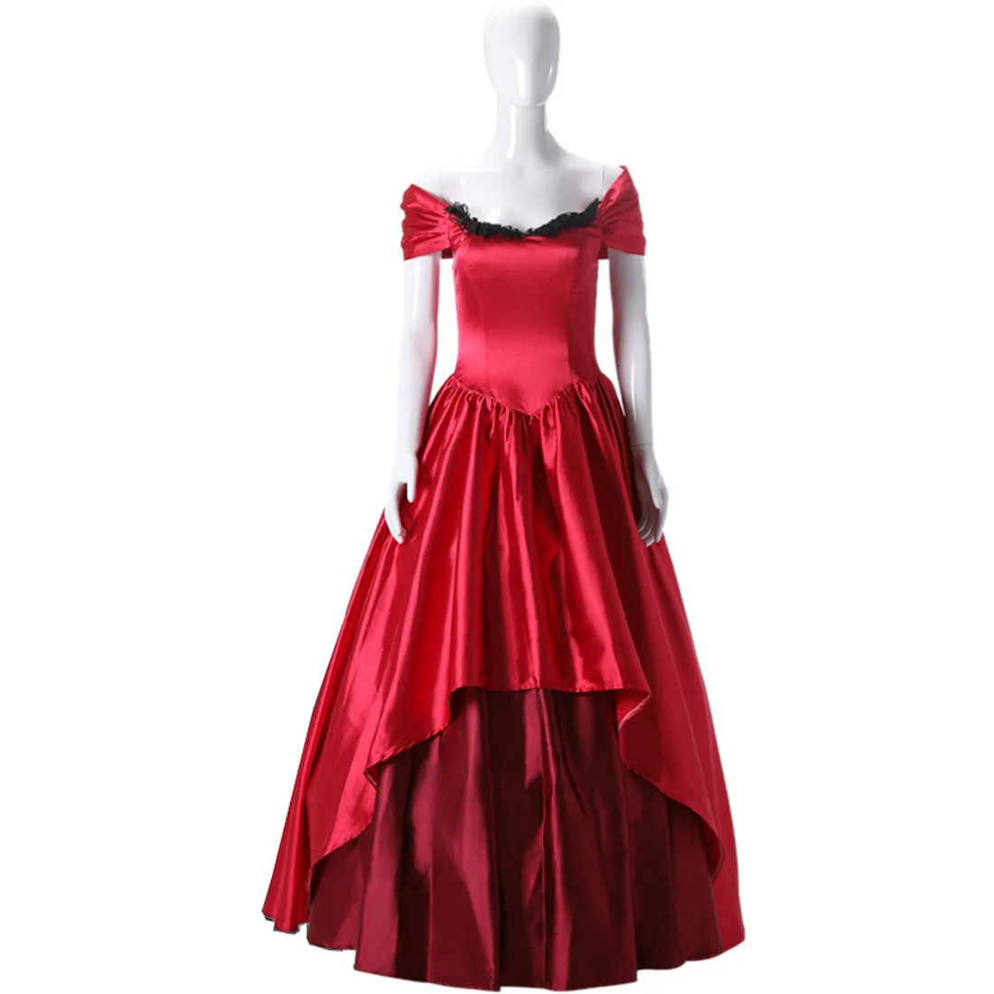 2019 костюм для косплея самой большой девушки медвежьей женщины изготовленный на