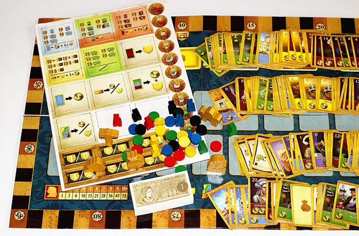 СПБ + Расширенная настольная игра 2 5 игроков чтобы играть