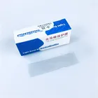 200 шт. стоматологические светодиодсветодиодный гильзы для отверждения света, одноразовые пластиковые крышки, стоматологические материалы