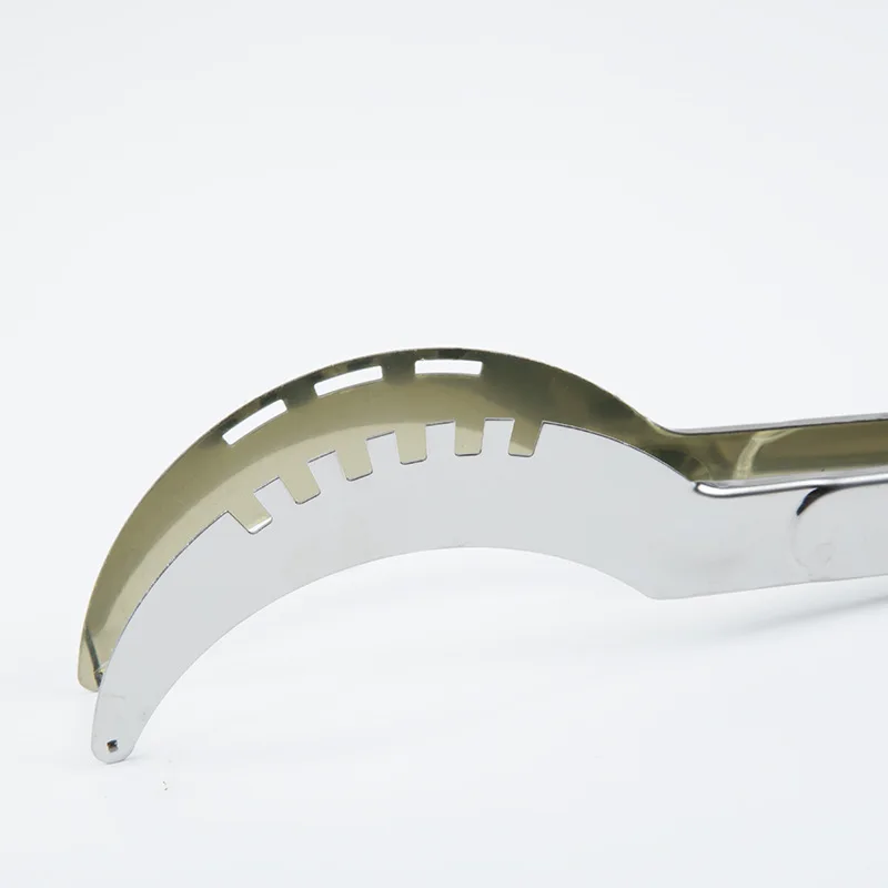 Кухонные гаджеты арбуз слайсер из нержавеющей стали фруктовый резак нож для дыни