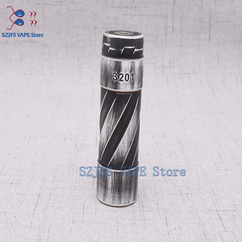 

Elthunder v4 Mod Tower Mods Kit Unique design towermodsph Mech Mod desolator 24mm adjustable air flow E Cigarettes vape for RDA