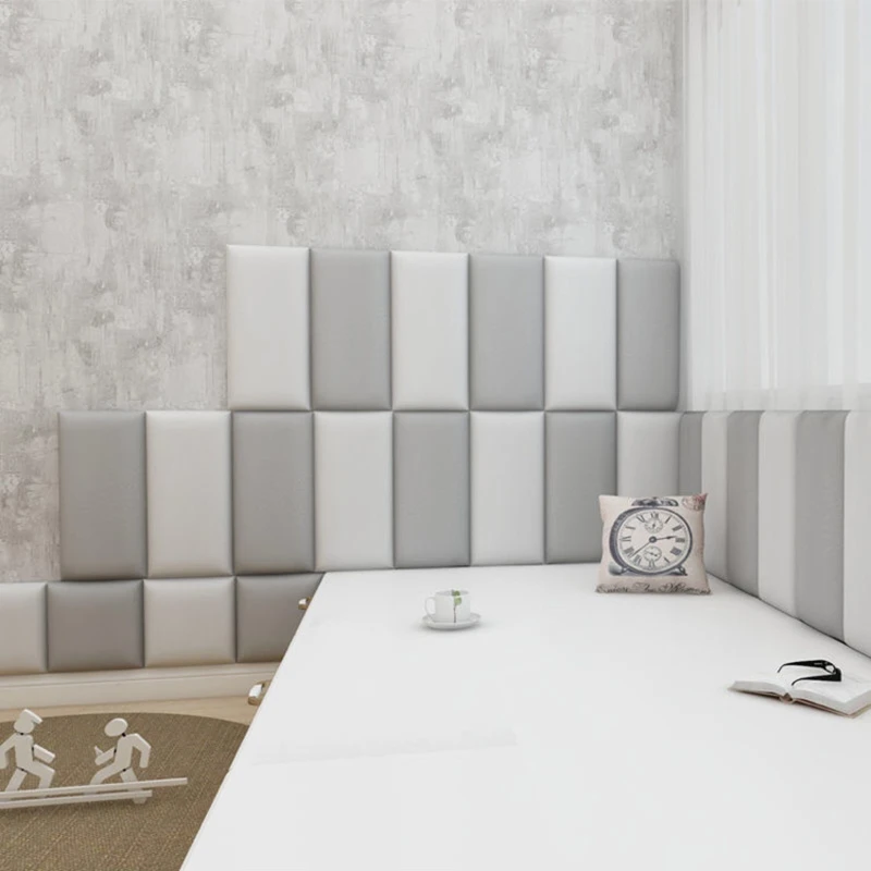 Самоклеящаяся подстилка для кровати передние панели против столкновений татами