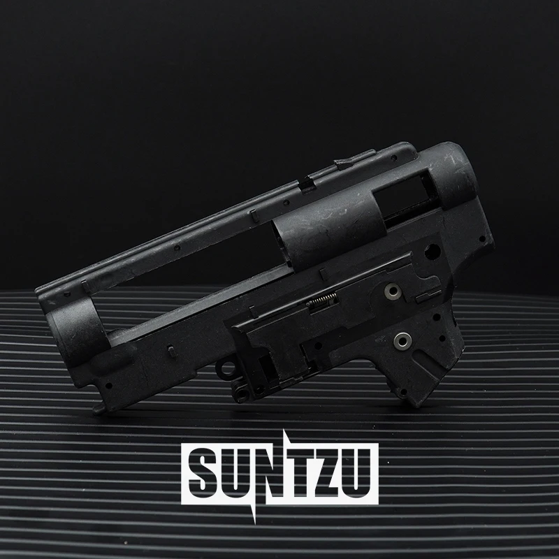 

JingMing Gen9, J9, Gen10, J10, корзина для воды, улучшенный нейлоновый Blaster V2, коробка передач, Корпус Корпуса