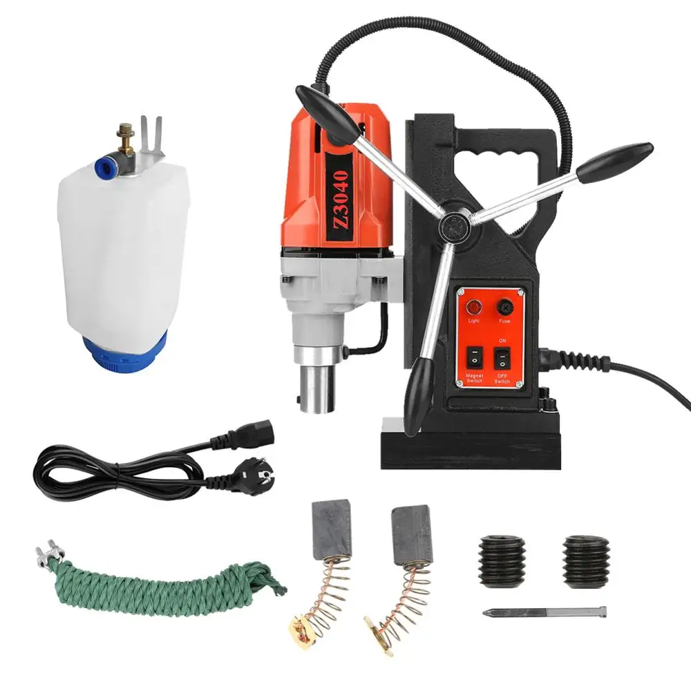 220 В металлическое сверло высокой мощности многофункциональное магнитное