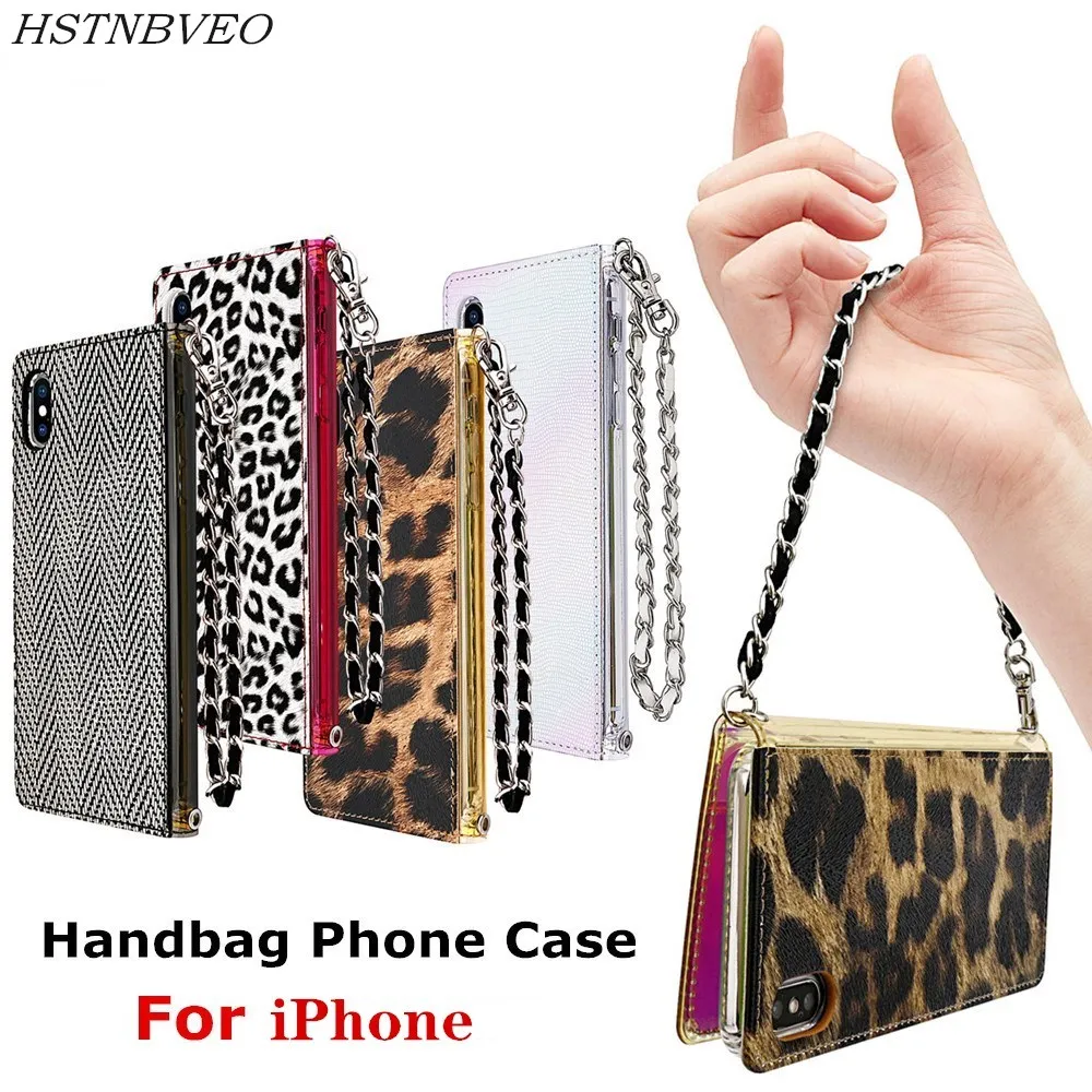 

Fashion Card Slot Wallet Soft Silicone Cases For iPhone 11 Pro Max 7 8 6S 6 Plus Flip Handbag Cover For iPhone X XS Max XR Case