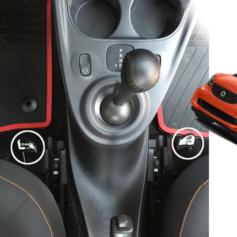 Автомобильный Стайлинг регулятор сиденья наклейка на багажник вывеска