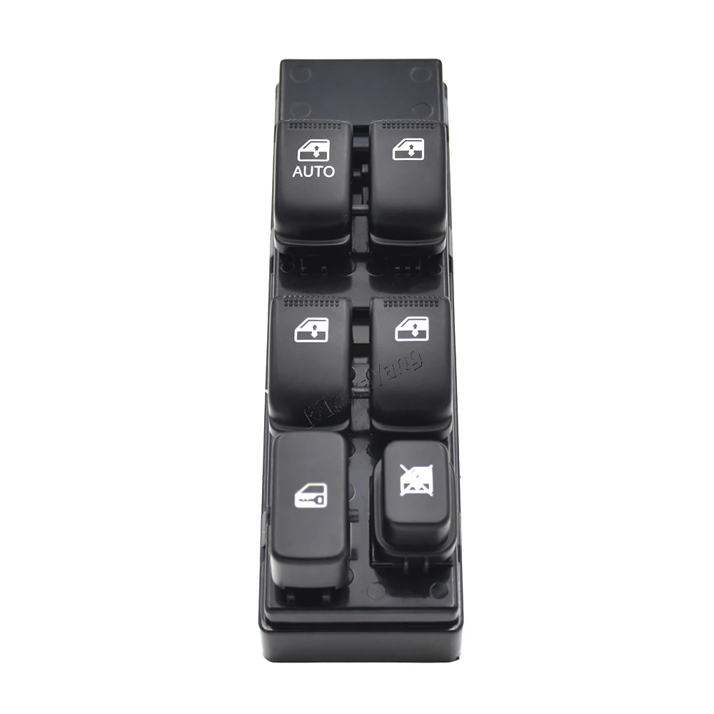 

Electric Master Window Switch Lifter Console 935703D121 93570-3D121 For 2003-2005 Hyundai Sonata