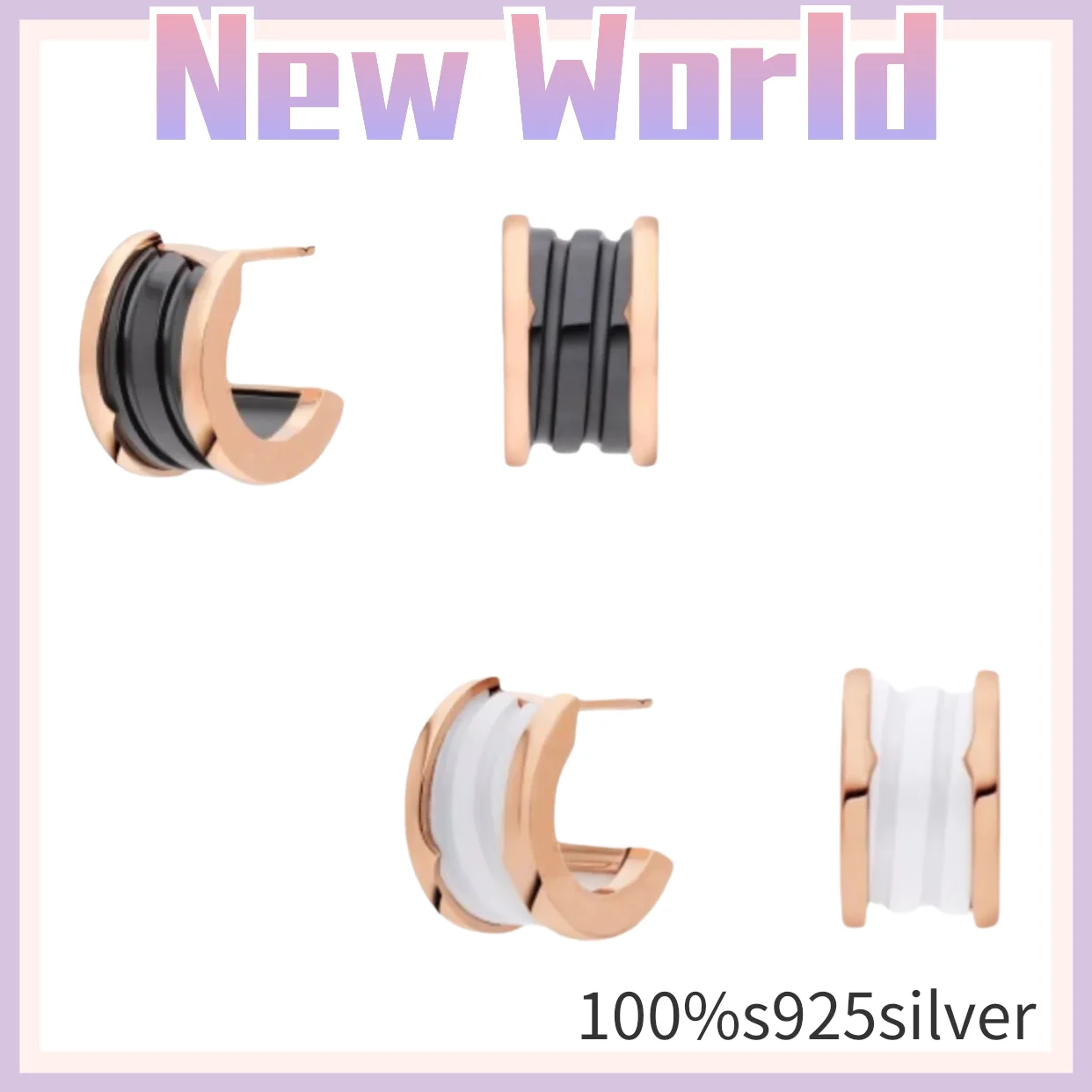 

Original Design Earrings Fashion Brand Jewelry LADIES EARRINGS Wedding Festival Party Christmas Gifts