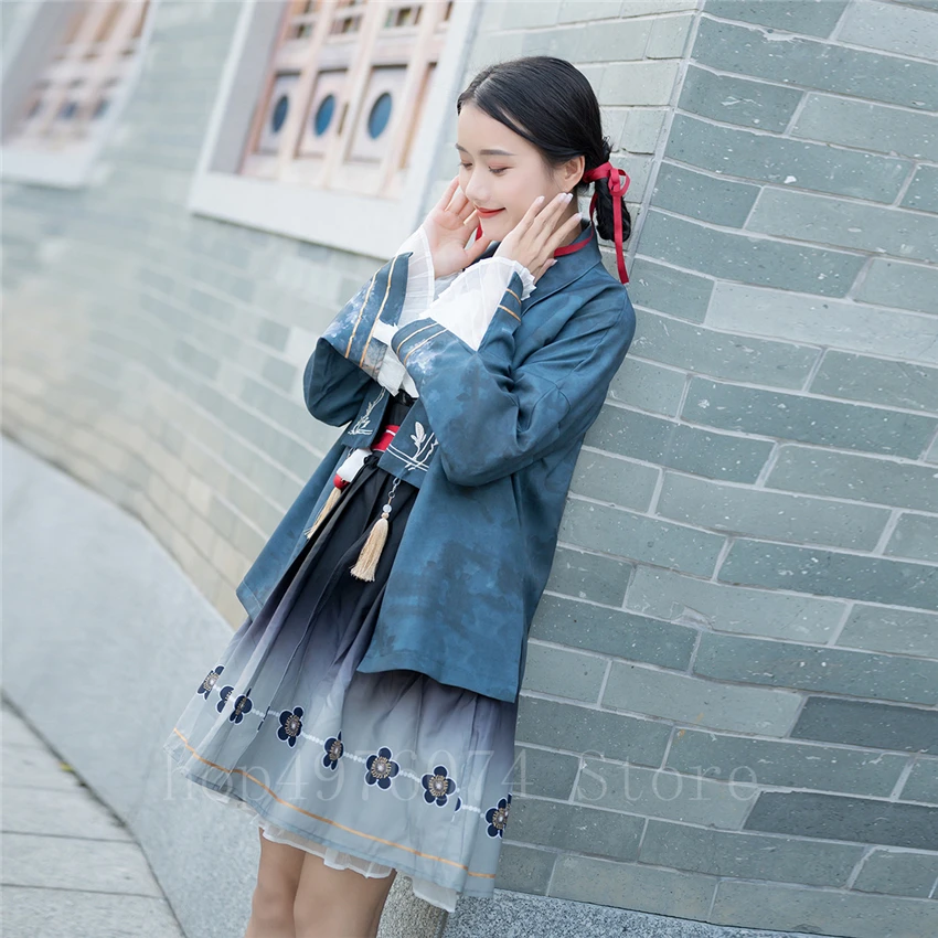 Женское платье кимоно в японском стиле элегантное весеннее пальто хаори с