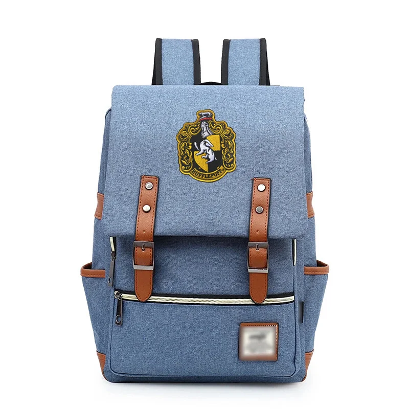 Магический Хогвартс Ravenclaw Слизерин Гриффиндор мальчик Девочка студенческая