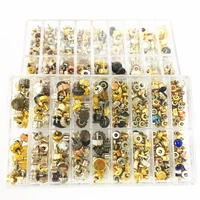 wholesale new 1 set good quality watch crown watch head watch parts for wrist watch parts