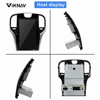 Android Tesla style car GPS navigation 4G64G for Chrysler 300C 2013 2014 2015 2016 2017 2018 2019 multimedia player