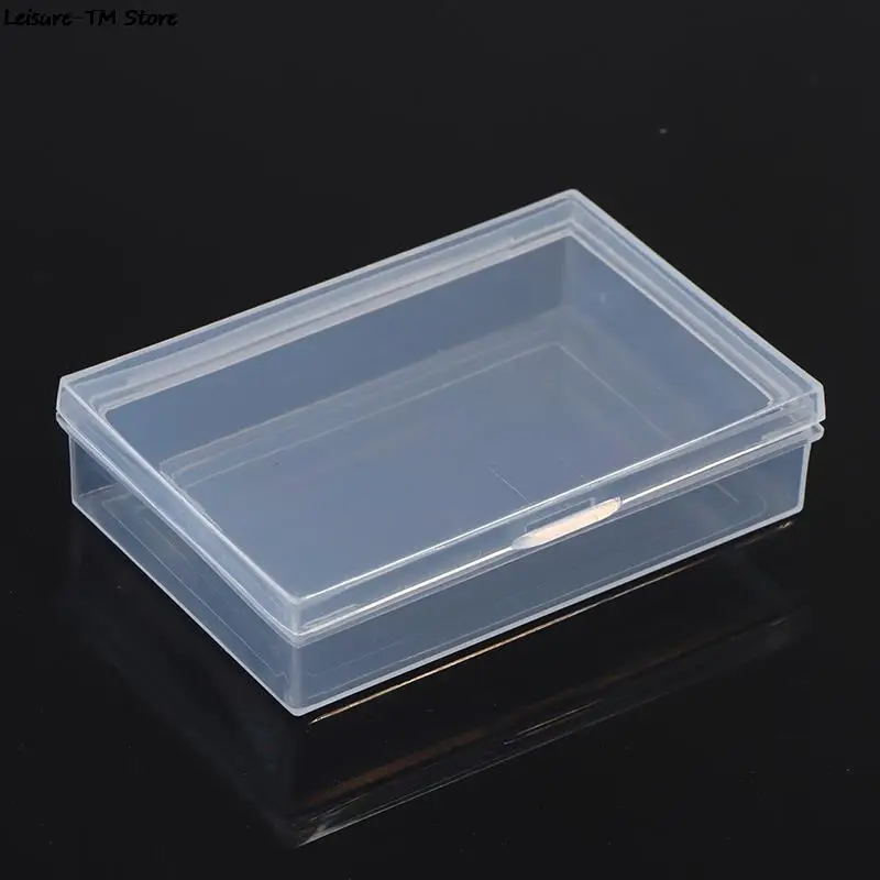 Пластиковая коробка x см контейнер для игральных карт Полипропиленовый