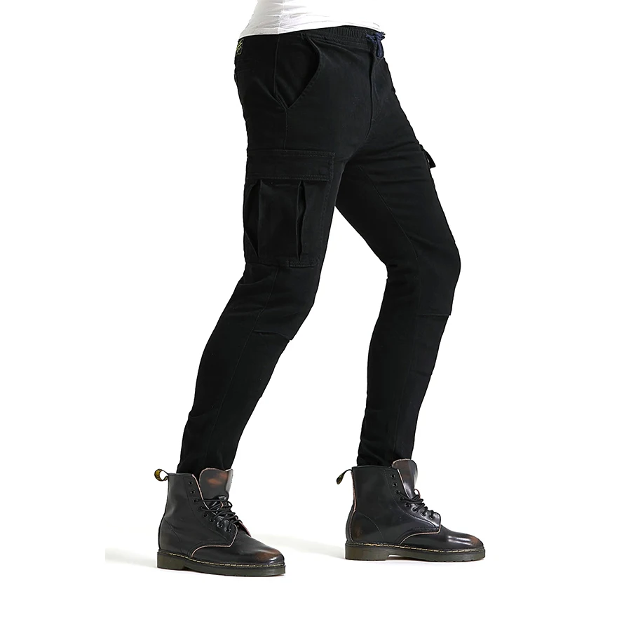 Гоночные джинсы мотоциклетные для внедорожников защитные штаны верховой езды