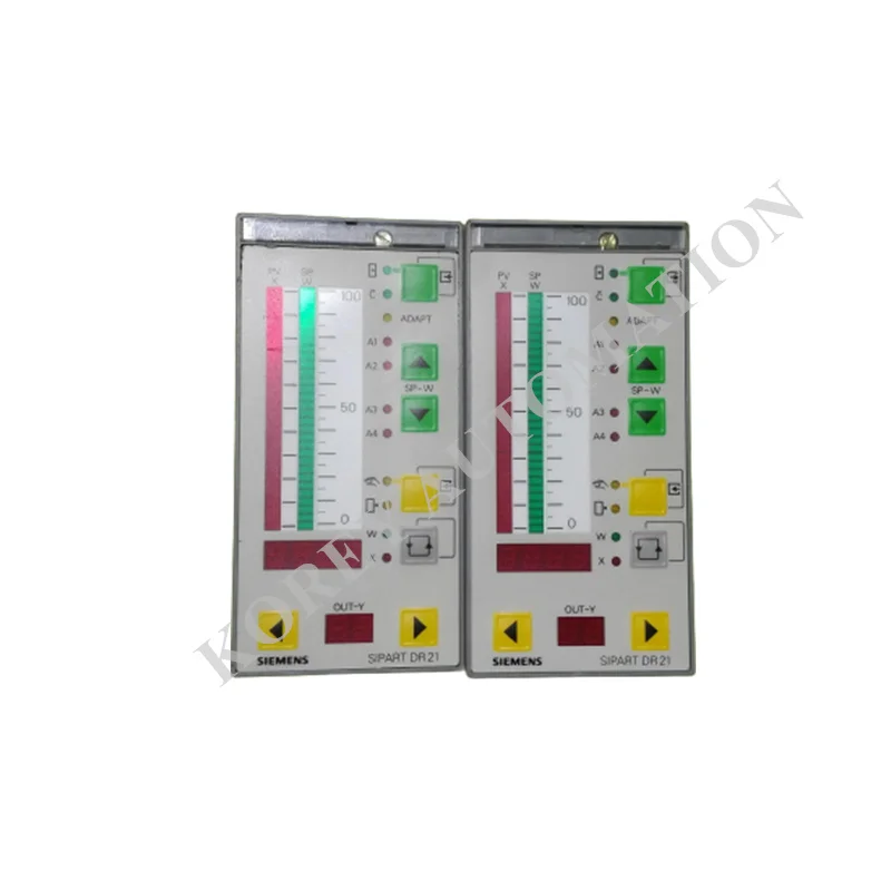 

In Stock Siemens Servo Drive 6DR2100-5 Process Controller SIPART DR21 Fully Tested