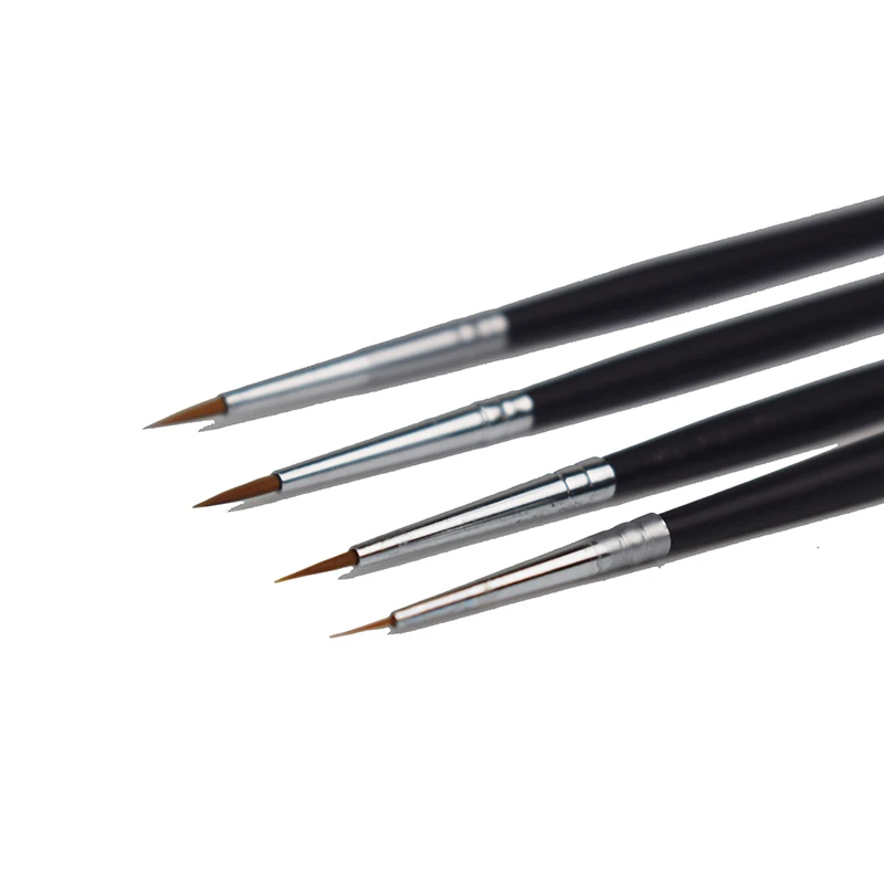 Товары для рукоделия инструмент моделирования кисть супер тонкая BJD кукла лицо