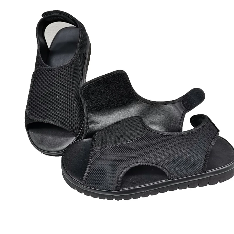 Fat Feet Wide Shoes Men And Women Spring summer Single Edema Diabetes Foot Deformation | Бытовая техника