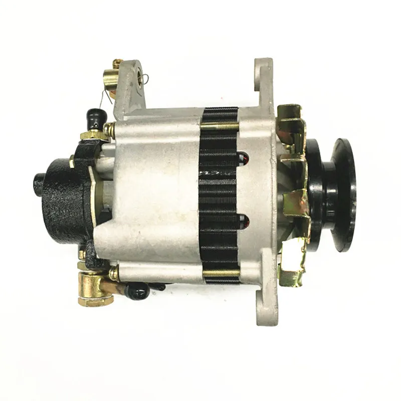 Новый 14V 85A генератор JFZB1805 genrator автомобильные аксессуары для ISUZU 4JB1 493Q двигателя |