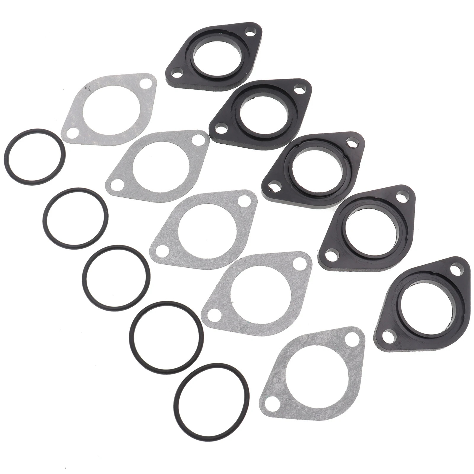 5 комплектов карбюратор для мопеда и квадроцикла 26 мм GY6 125 куб. См 150 изолятор